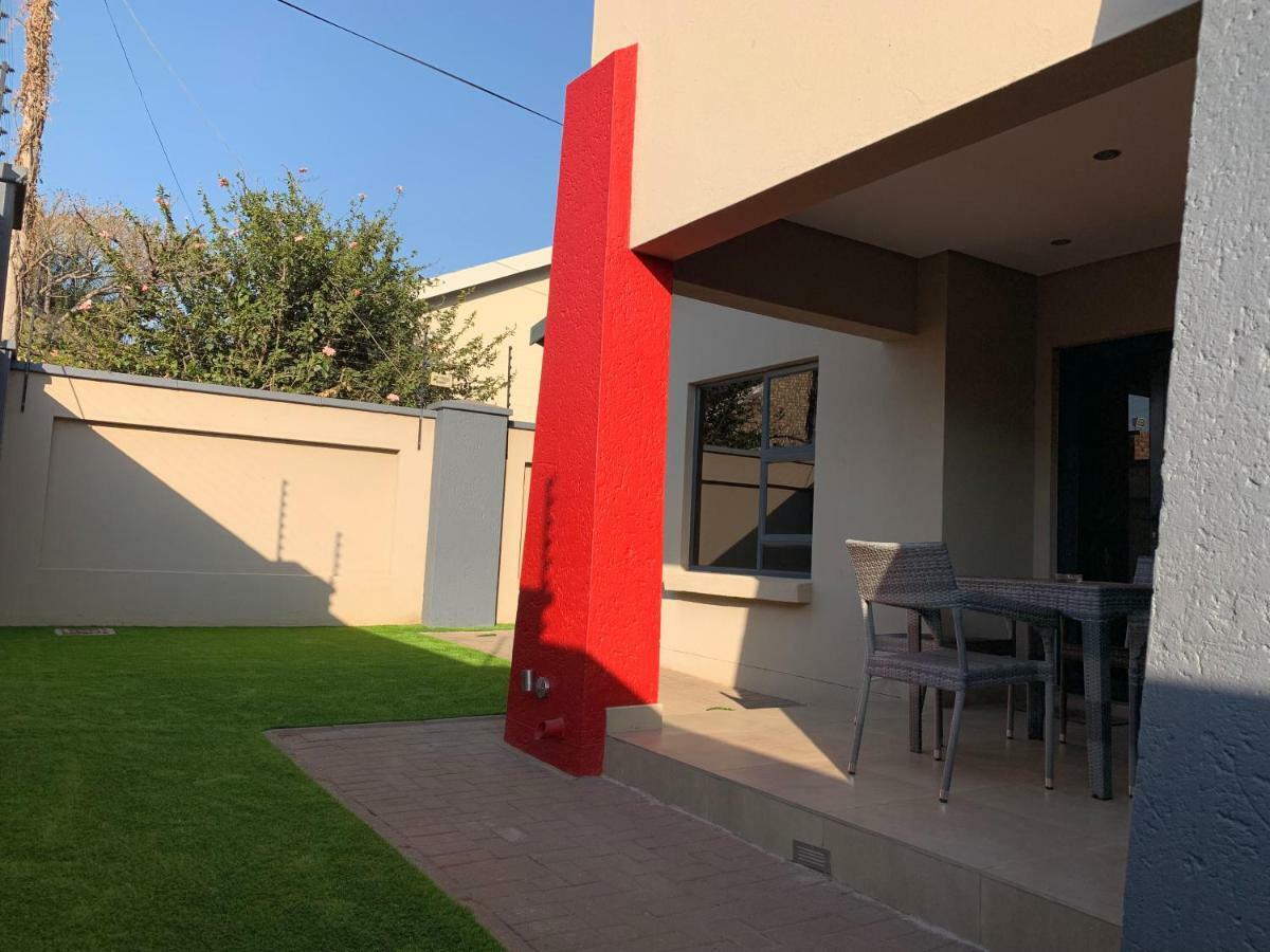 66 Dorp Street Apartment Polokwane Esterno foto